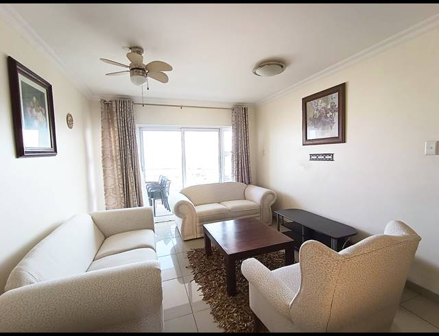 3 BEDROOM APARTMENT RENTED IN UMHLANGA RIDGE